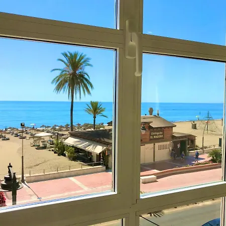 Vistamar Estepona Primera Linea De Playa Frontal Al Mar Y Al Paseo Maritimo De Estepona