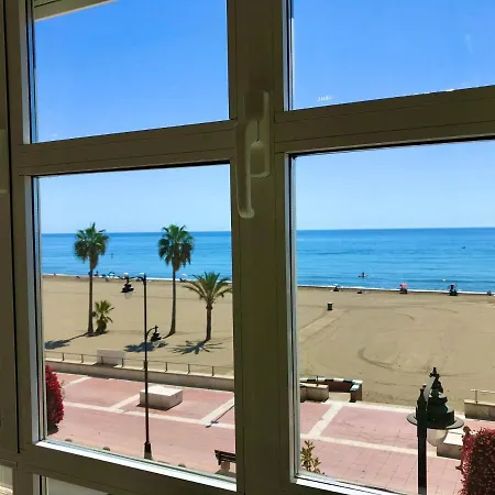 Apartment Vistamar Estepona Primera Linea De Playa Frontal Al Mar Y Al Paseo Maritimo De Estepona *